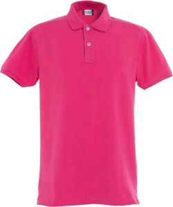 clique Stretch Premium Polo męska – Wysokiej jakości polo z elastycznością –