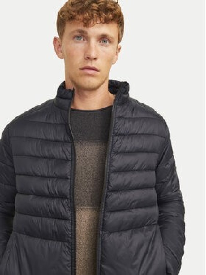 Jack & Jones Kurtka zimowa Sprint 12258444 Czarny Regular Fit