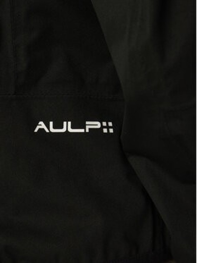 Aulp Kurtka outdoor Tomer Czarny Regular Fit