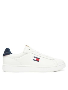 Tommy Jeans Sneakersy Archive '98 EM0EM01596 Biały