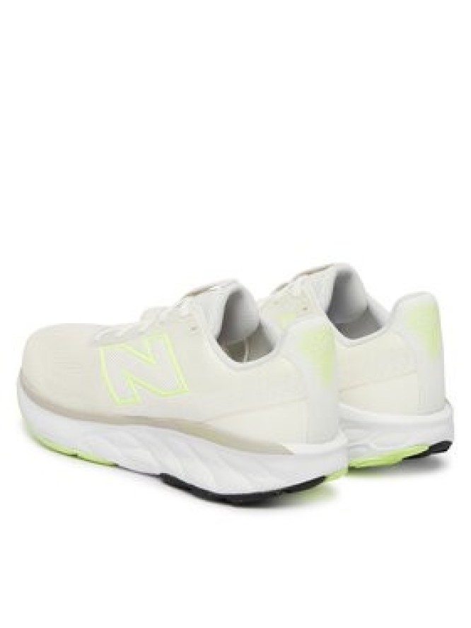 New Balance Buty do biegania Fresh Foam x 520 v9 M5203TS Écru