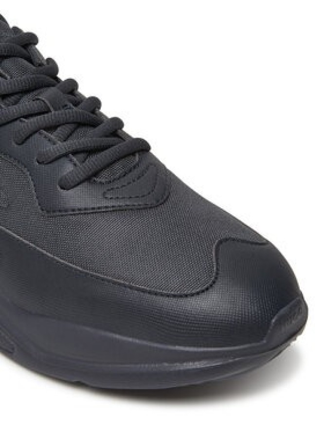 HUGO Sneakersy Leon 50536960 Granatowy