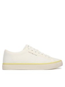Tommy Hilfiger Tenisówki Harlem Core Ii Seasonal Textile FM0FM05820 Biały
