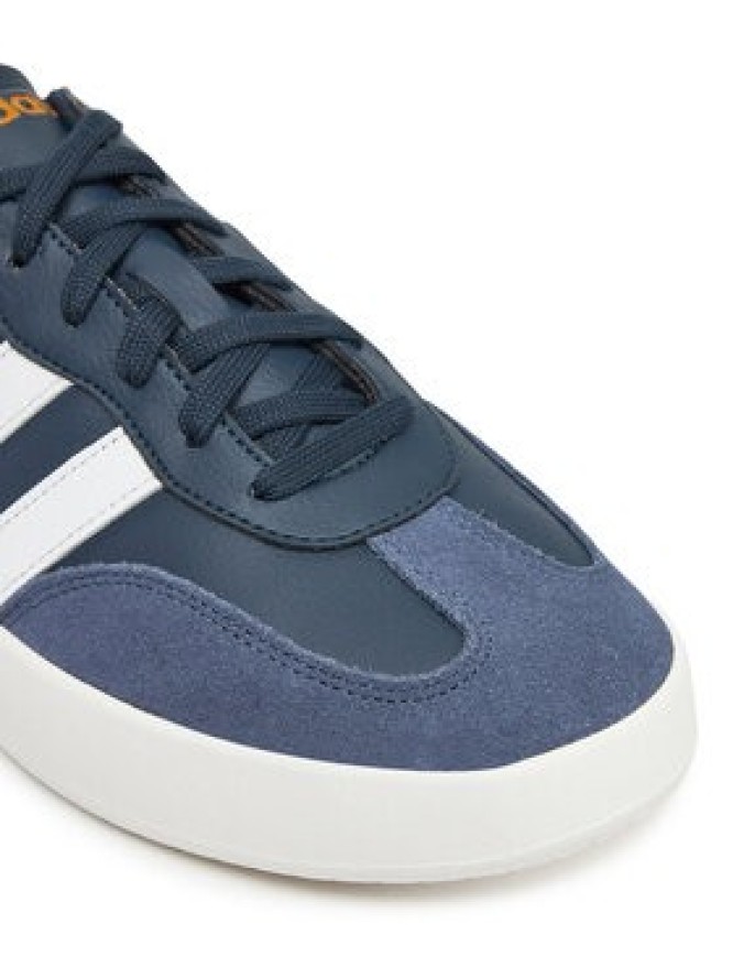 adidas Sneakersy Barreda JI2310 Granatowy