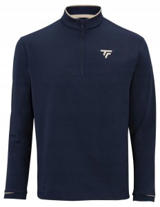 Męska bluza tenisowa Tecnifibre Thermo Zipper