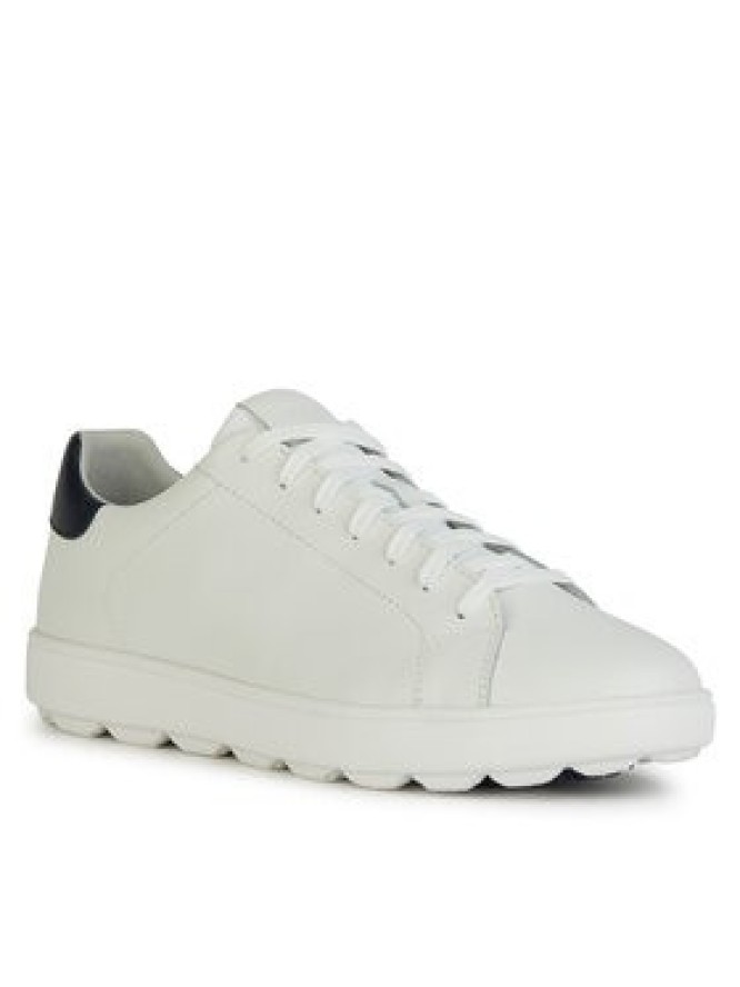 Geox Sneakersy U Spherica Ecub-1 U45GPA 0009B C0899 Biały