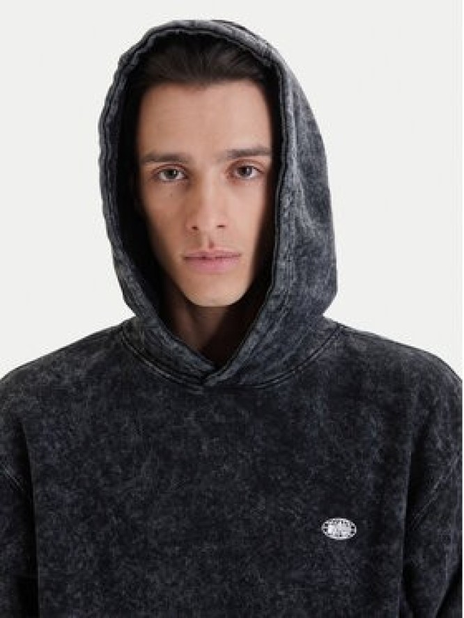 Alpha Industries Bluza 266333 Czarny Regular Fit