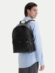 Armani Exchange Plecak XM002036 AF19931 UC001 Czarny