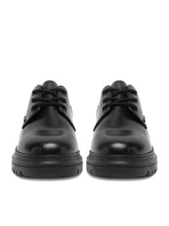 G-Star Raw Półbuty CEO-SINNER-04 MI08 Czarny