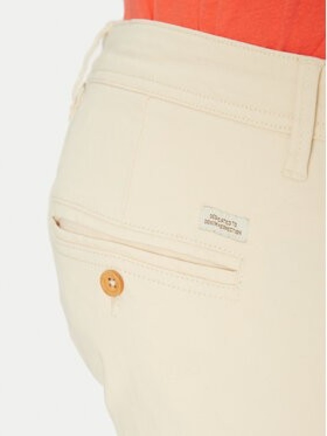 Blend Spodnie materiałowe Natan 20703472 Beżowy Regular Fit