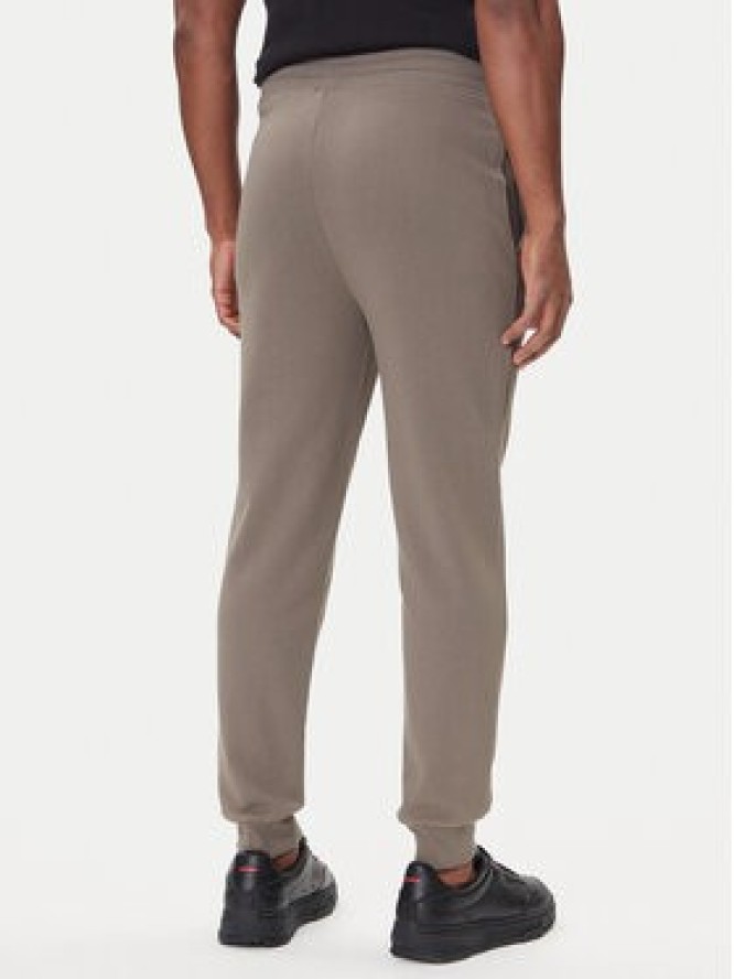 HUGO Spodnie dresowe Dayote232 50489617 Beżowy Regular Fit