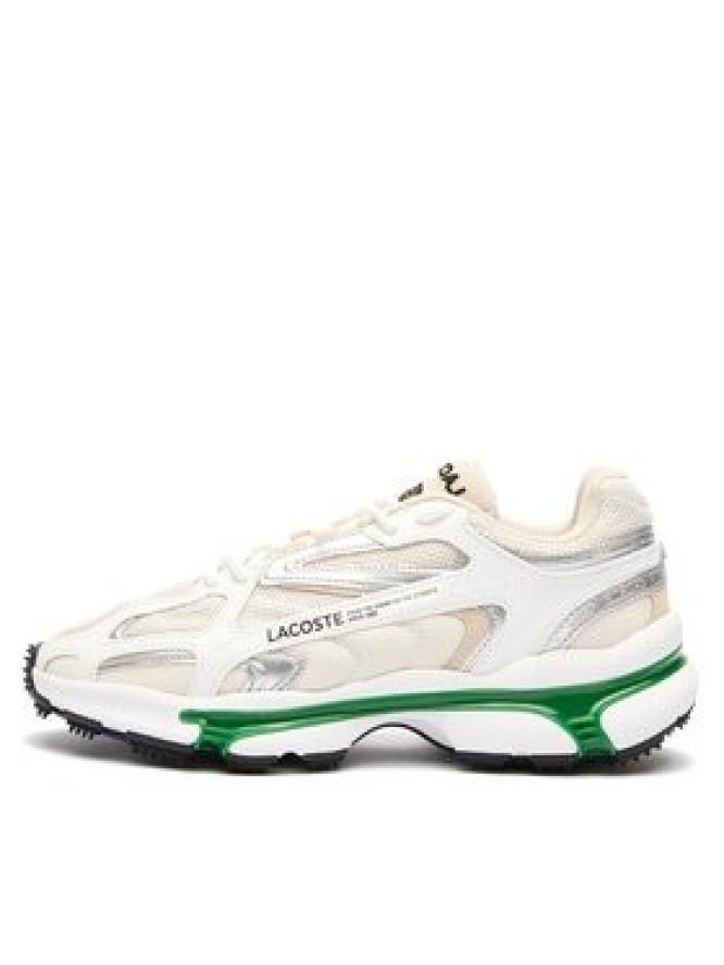 Lacoste Sneakersy L003 2K24 747SMA0013 Biały