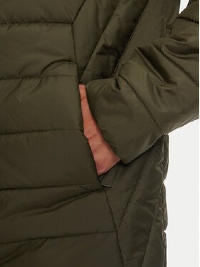 Puma Kurtka zimowa Essentials 848938 Zielony Regular Fit