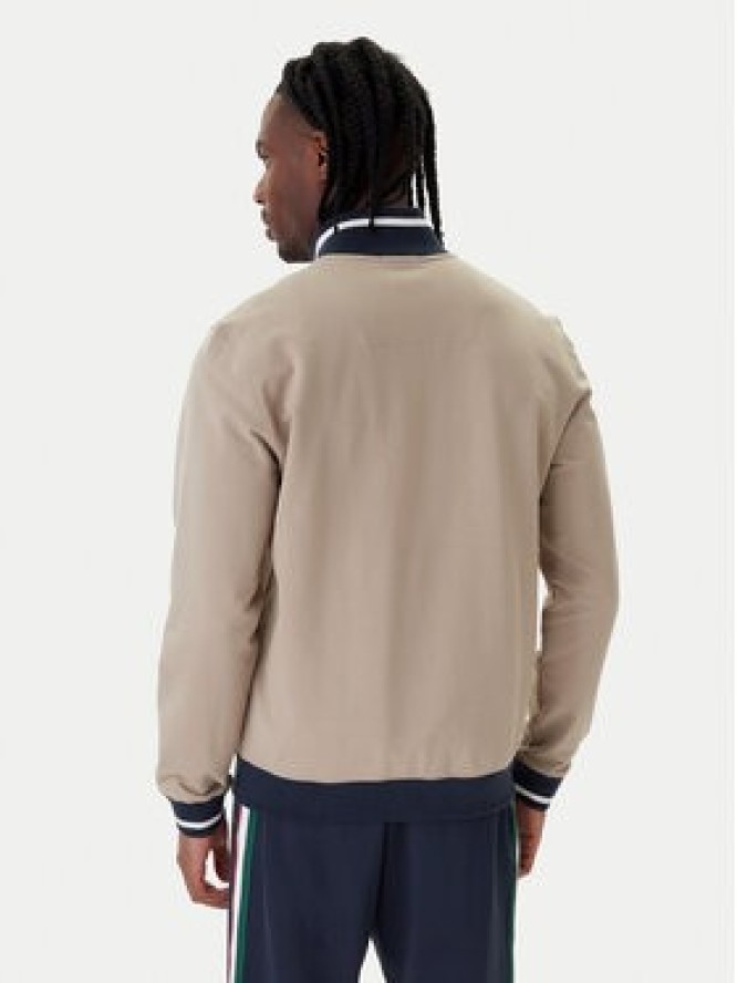 Aeronautica Militare Bluza 261FE2089UF00674 Beżowy Regular Fit