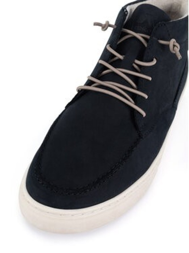 Rieker Revolution Lifestyle Tenisówki U0770-14 Niebieski