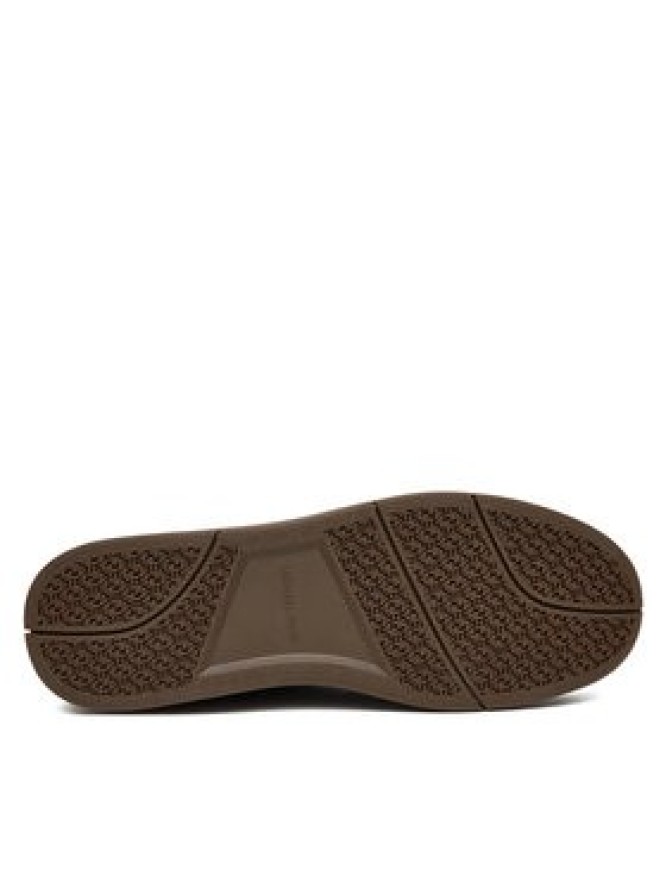 MICHAEL Michael Kors Sneakersy Wilton Lace Up 42R6WLFS1S Granatowy