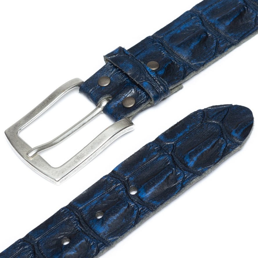 MUSTANG PASEK SKÓRZANY 40mm Qual. 6271 SOPO-MUS092