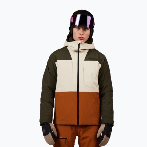 Kurtka narciarska męska Rossignol Outerlimits Insulated
