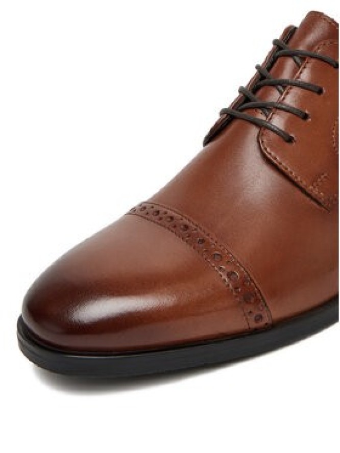 Lasocki Półbuty CEO-PALMER-02 MI08 Brązowy