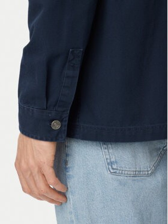 Tommy Jeans Kurtka jeansowa DM0DM20236 Granatowy Regular Fit