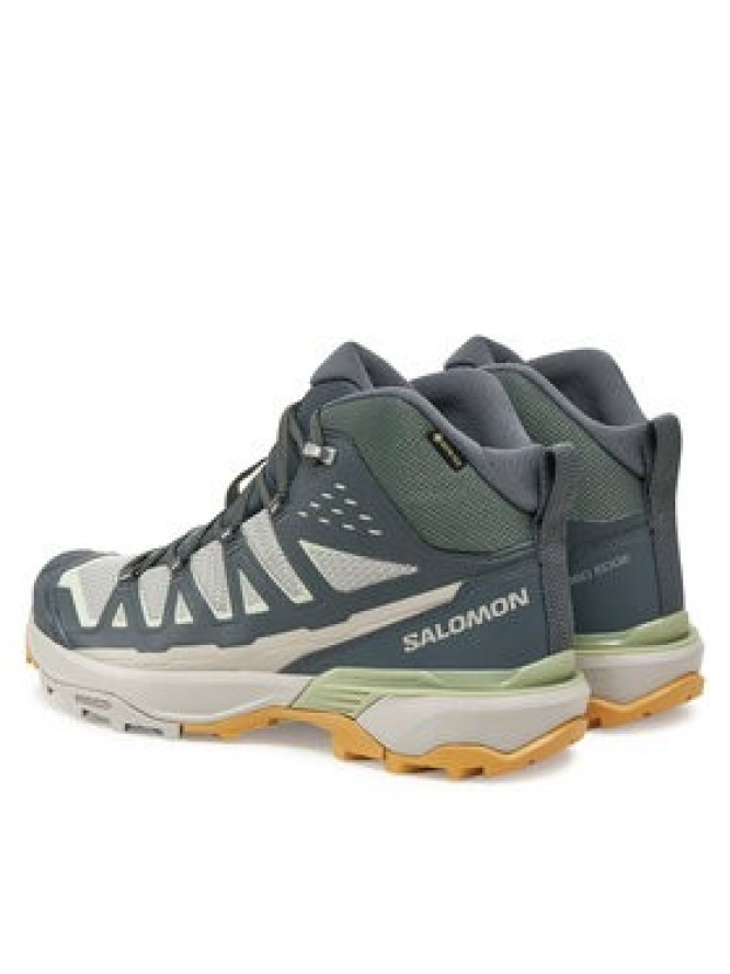 Salomon Trekkingi X Ultra 360 Edge Mid Gore-Tex L47816000 Szary