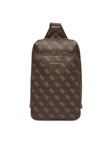 Guess Saszetka HMMILO P5226 Brązowy