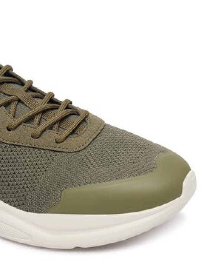 HUGO Sneakersy Leon 50557868 Zielony