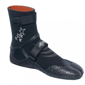Buty neoprenowe do sportów wodnych Ascan Star Mega ST - 6mm