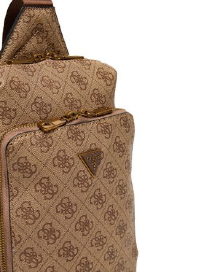 Guess Saszetka HMMILO P5226 Brązowy