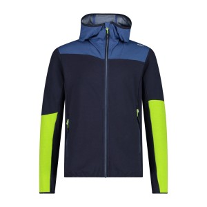 Kurtka męska hybrydowa męska CMP 33L6607