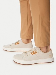 Timberland Sneakersy TB0A6A2DAAJ1 Beżowy