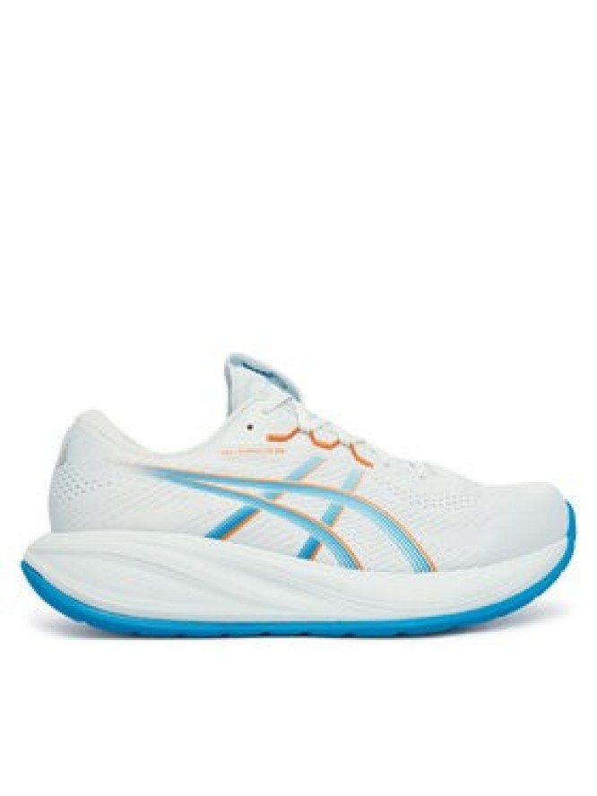 Asics Buty do biegania Gel-Cumulus 28 1011C143 Biały