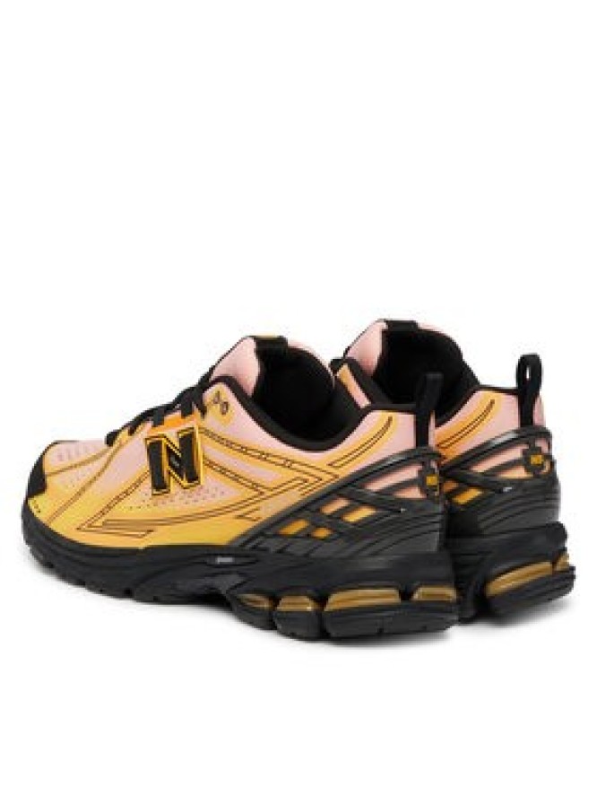 New Balance Sneakersy U1906596 Żółty