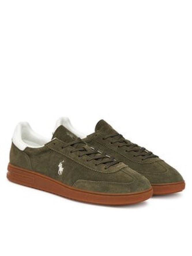 Polo Ralph Lauren Sneakersy Bedford 809967889001 Khaki