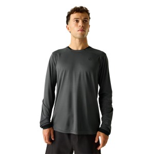 T-shirt Męski Z Długim Rękawem Trackstand Ace