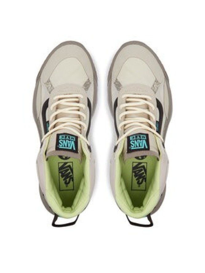 Vans Sneakersy MTE Crosspath Mid VN000CVVKKK1 Écru