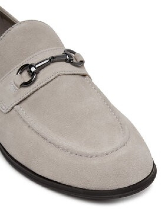 Aldo Półbuty Traveller 14006955 Szary