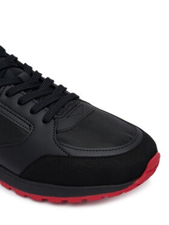 HUGO Sneakersy Icelin 50536568 Czarny