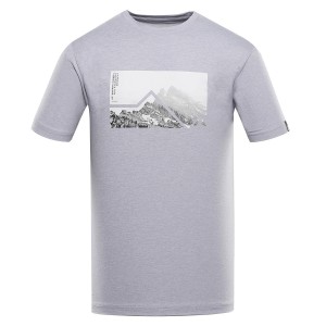 Koszulka męska Alpine Pro Goraf 2 szybkoschnąca