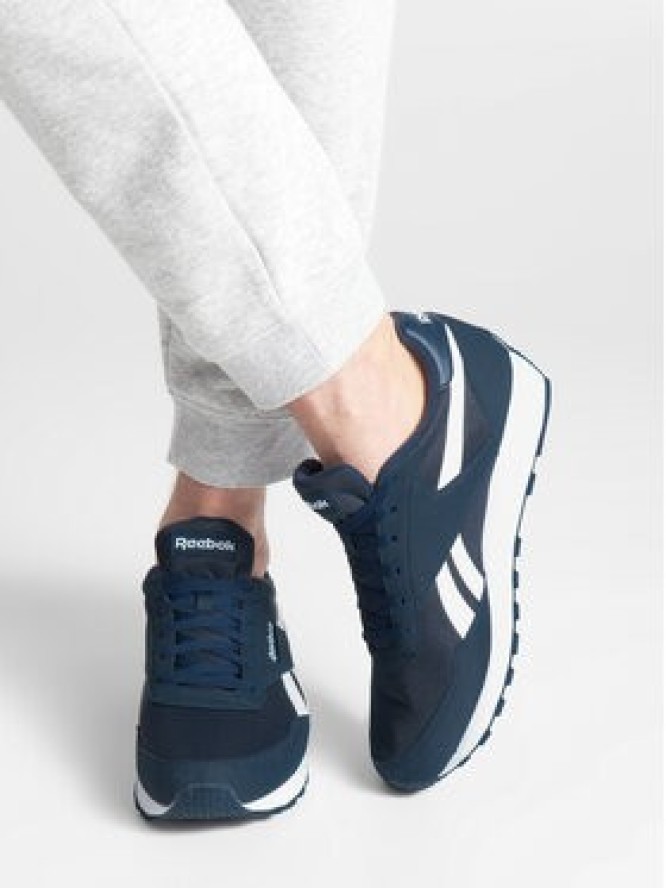 Reebok Sneakersy Rewind R 100001391 Granatowy