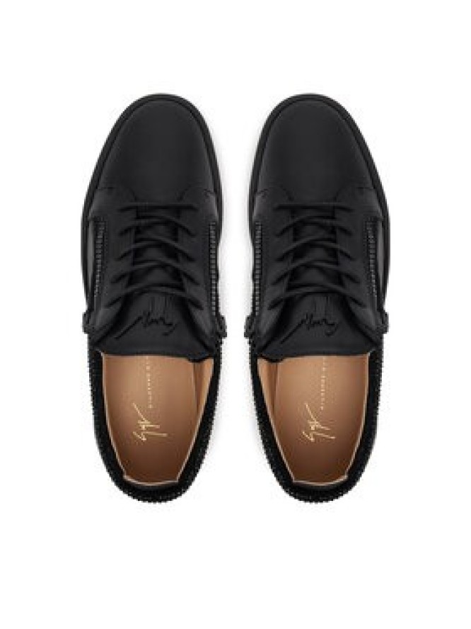 Giuseppe Zanotti Sneakersy May London RU40038/001 Czarny