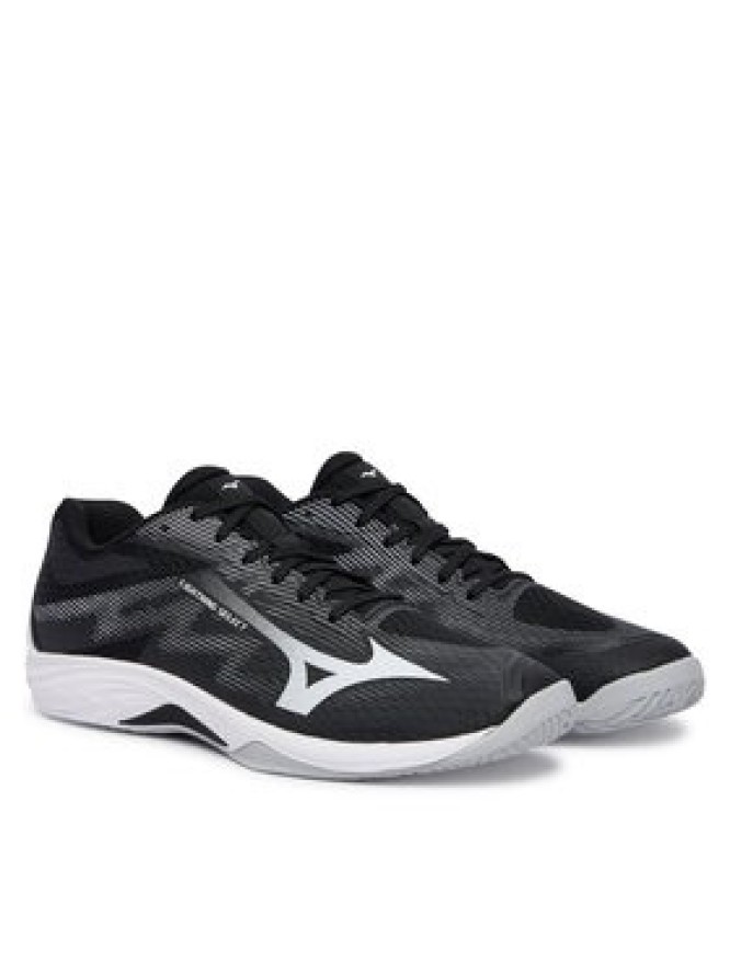 Mizuno Buty halowe Lightning Select V1GA2670 Czarny