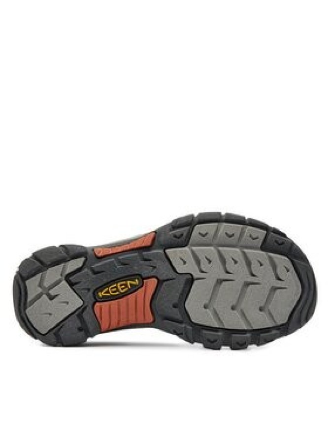 Keen Sandały Newport H2 1001931 Granatowy