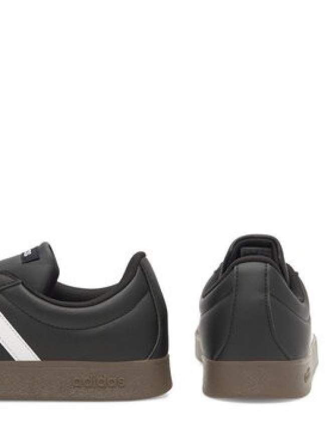 adidas Sneakersy Vl Court Base ID3712 Czarny