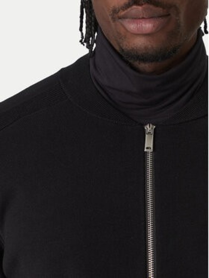 Calvin Klein Kardigan LV040EM324 Czarny Regular Fit