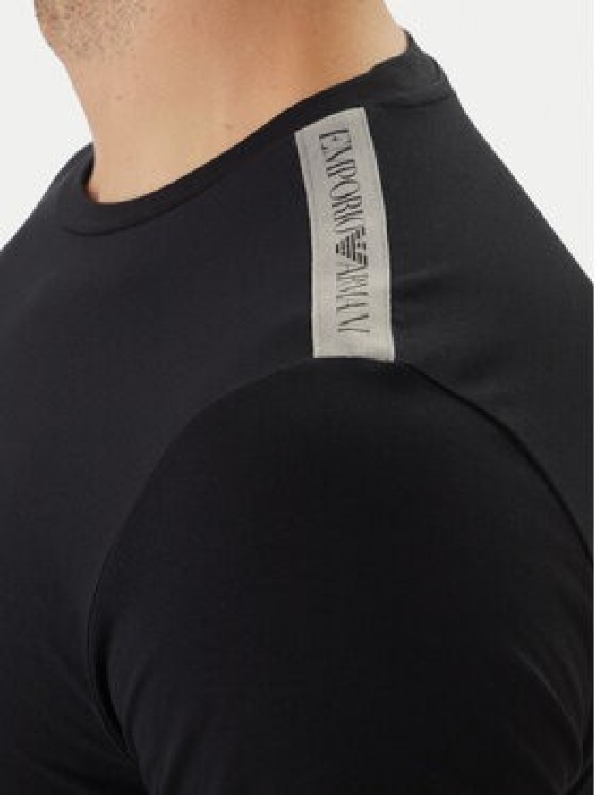 Emporio Armani Underwear T-Shirt EM000384 AF20669 UC001 Czarny