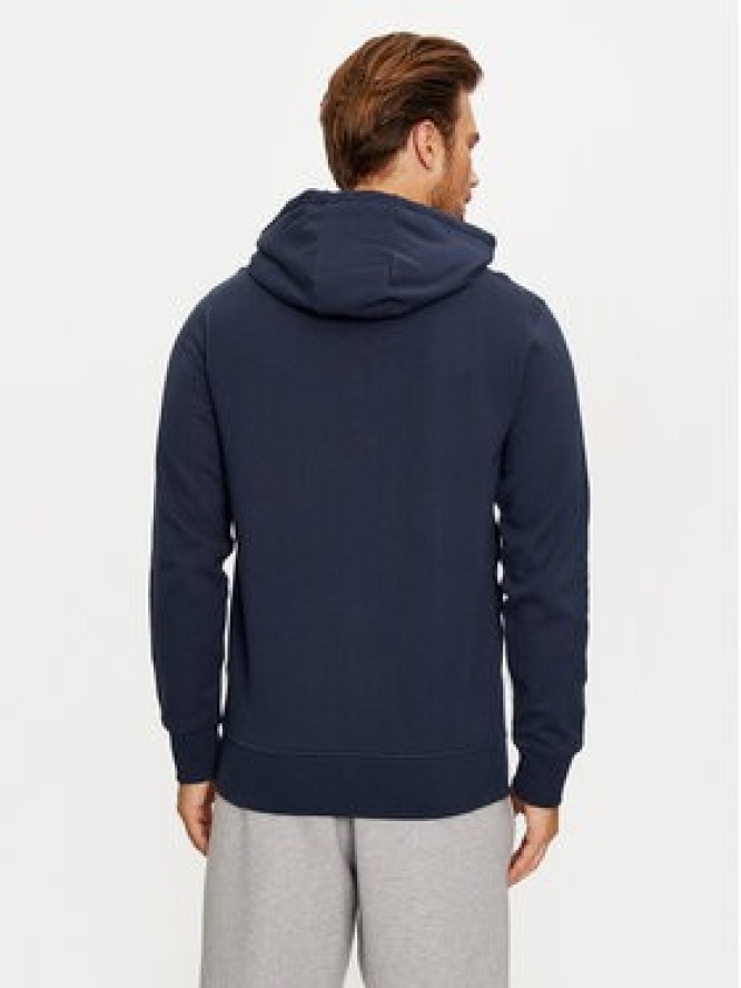 Ellesse Bluza Vierian SHX20953 Granatowy Regular Fit