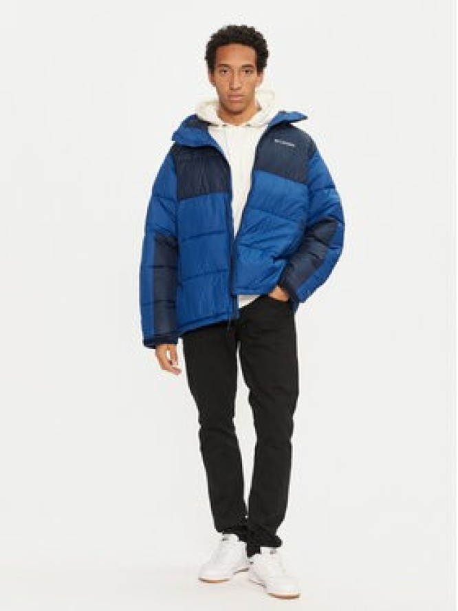 Columbia Kurtka zimowa Pike Lake™ II 2050931 Niebieski Regular Fit