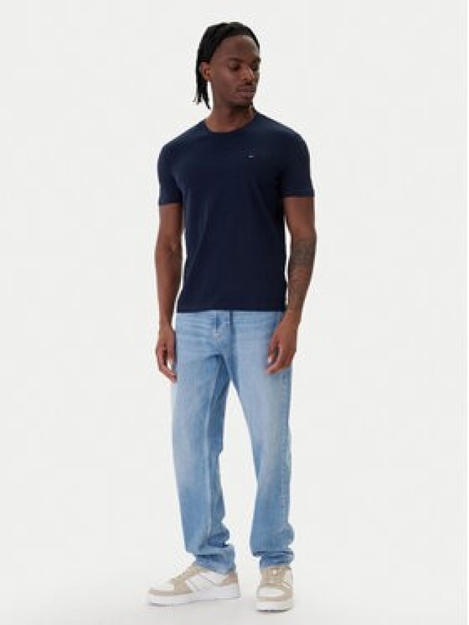 Tommy Jeans Komplet t-shirtów DM0DM21579 Kolorowy Regular Fit