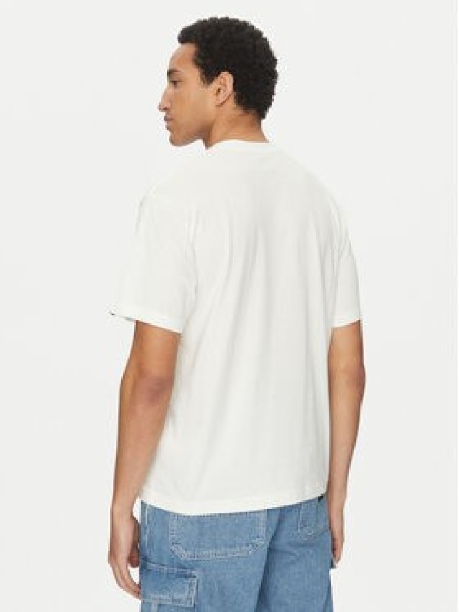 Vans T-Shirt Essential VN000HPZ Écru Loose Fit